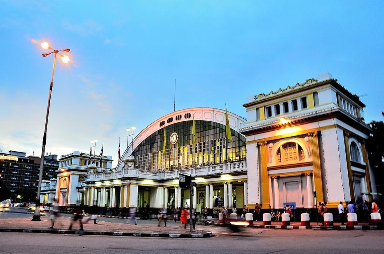 Four Sisters Homestay بانكوك المظهر الخارجي الصورة
