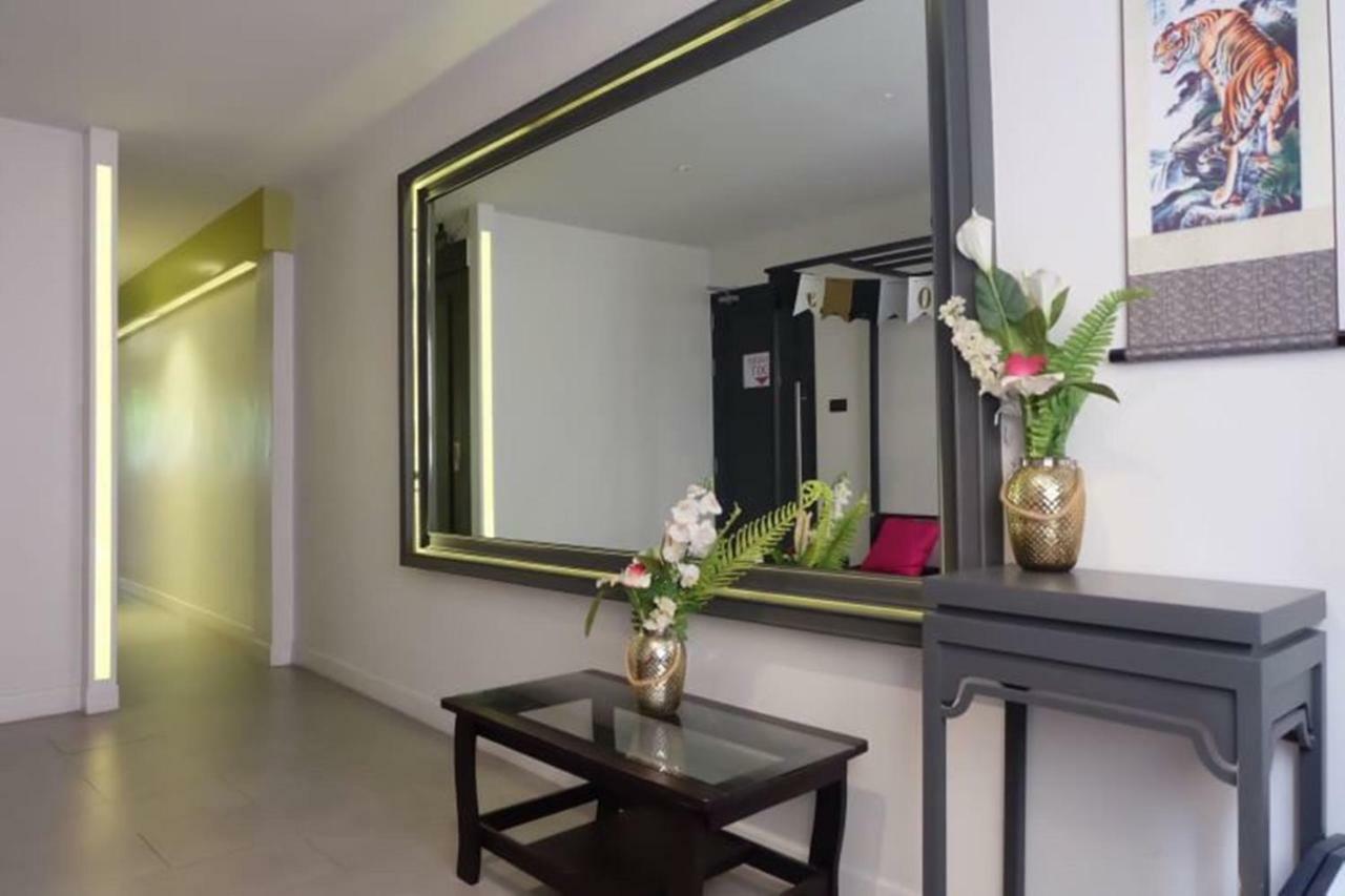 Four Sisters Homestay بانكوك المظهر الخارجي الصورة